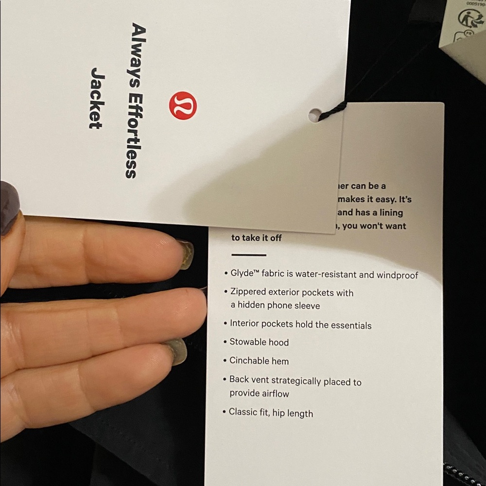 Always Effortless Jacket - image 4